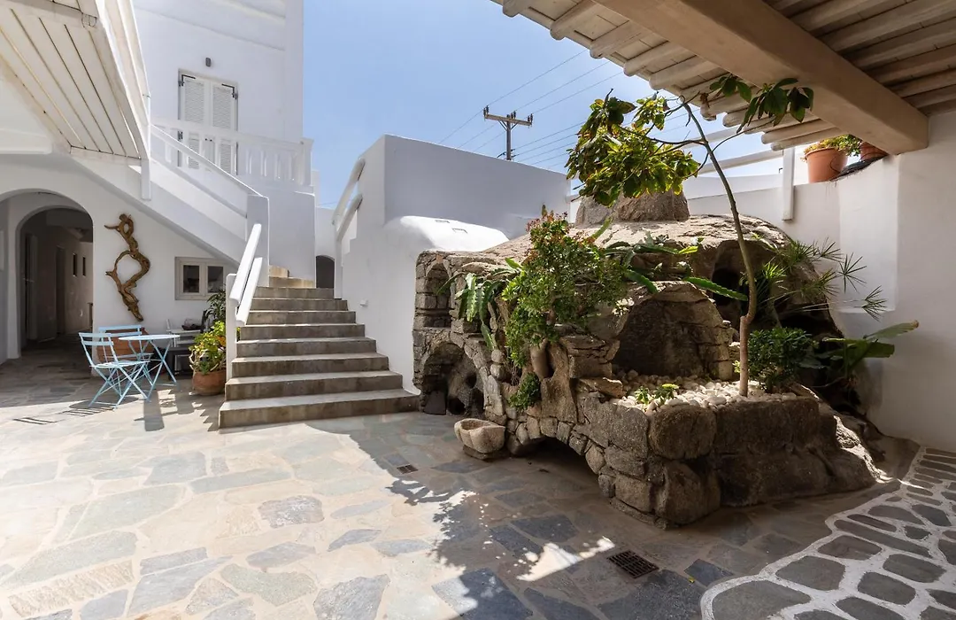 Alexandra Suites - Mykonos Port-1