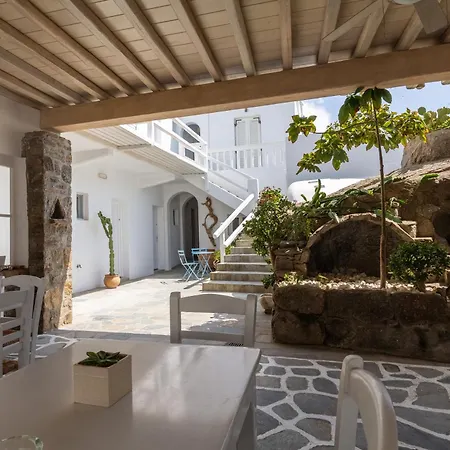 Alexandra Suites - Mykonos Port-2